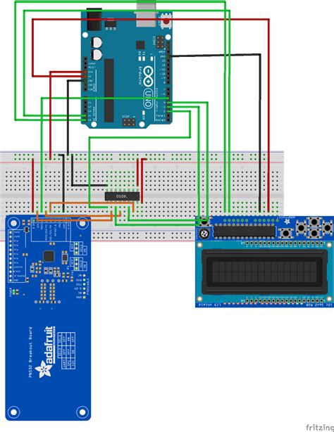 trouble shooting an rfid chip for arduino|rfid with arduino uno.